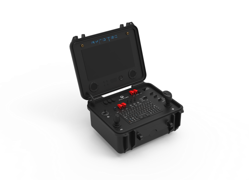 Portable Ground Control Station